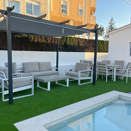 Villa Toni Dénia Eksteriør billede