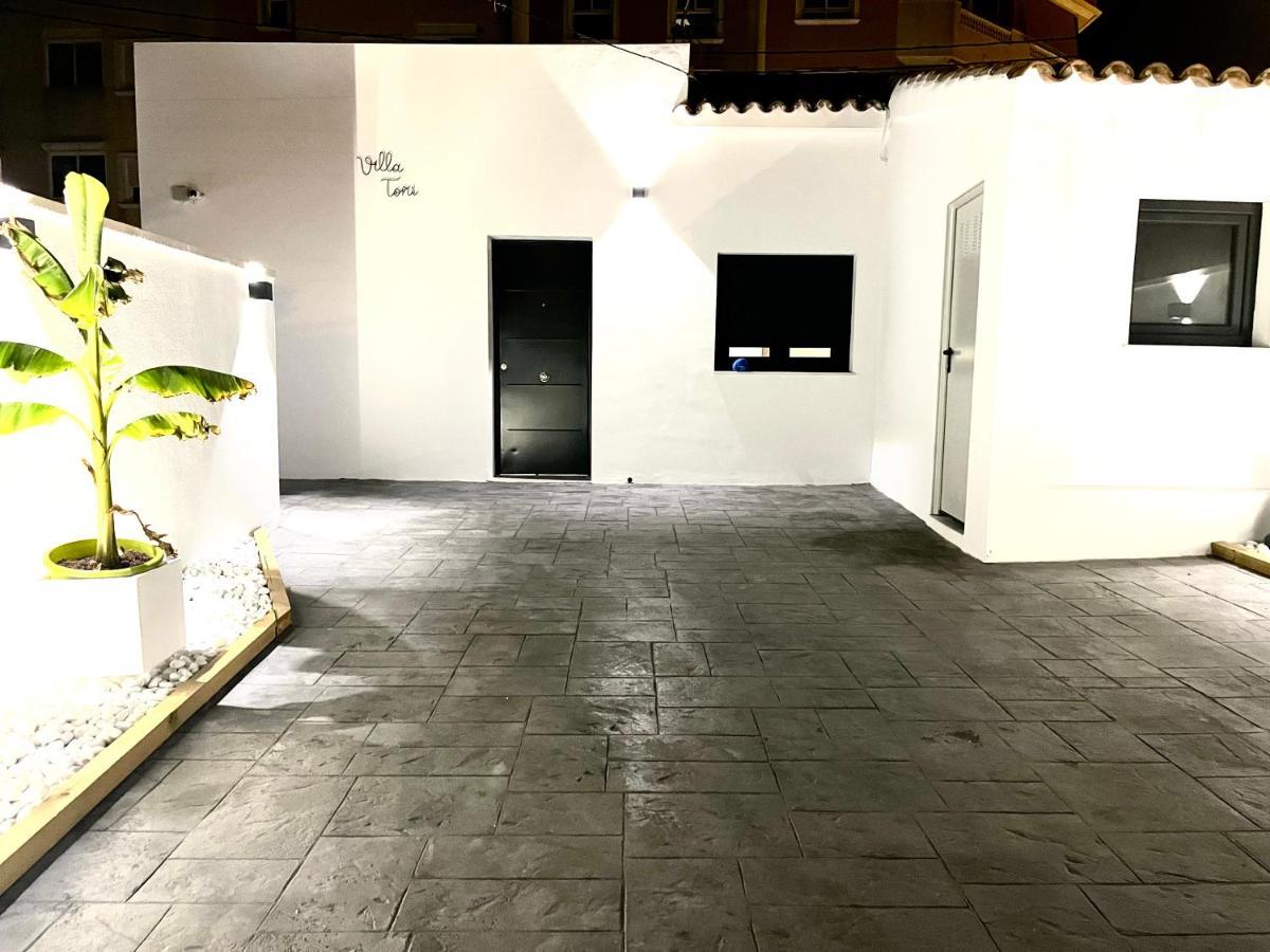 Villa Toni Dénia Eksteriør billede