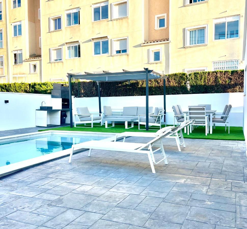 Villa Toni Dénia Eksteriør billede